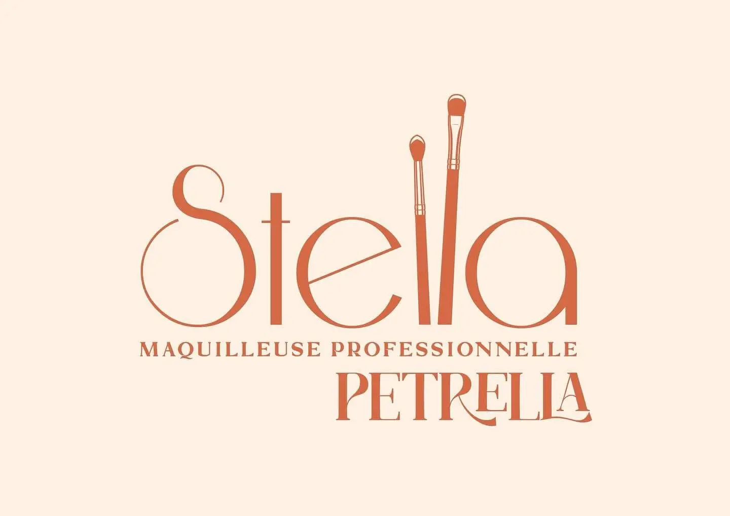 Logo de Stella Petrella, maquilleuse professionnelle